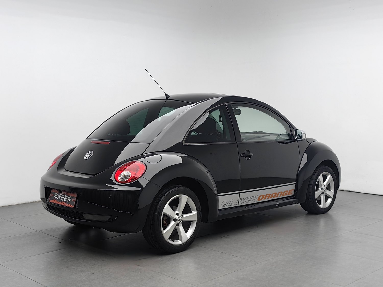 Used Volkswagen Beetle (Imported) 2010 2.0 AT