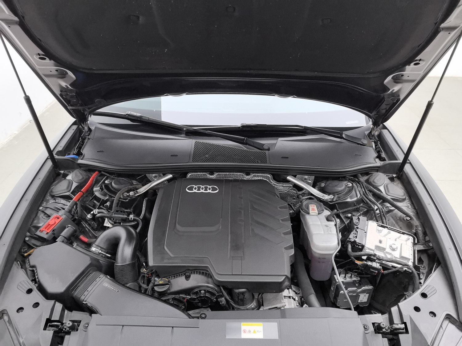 Used Audi A6L 2023 2.0 AT