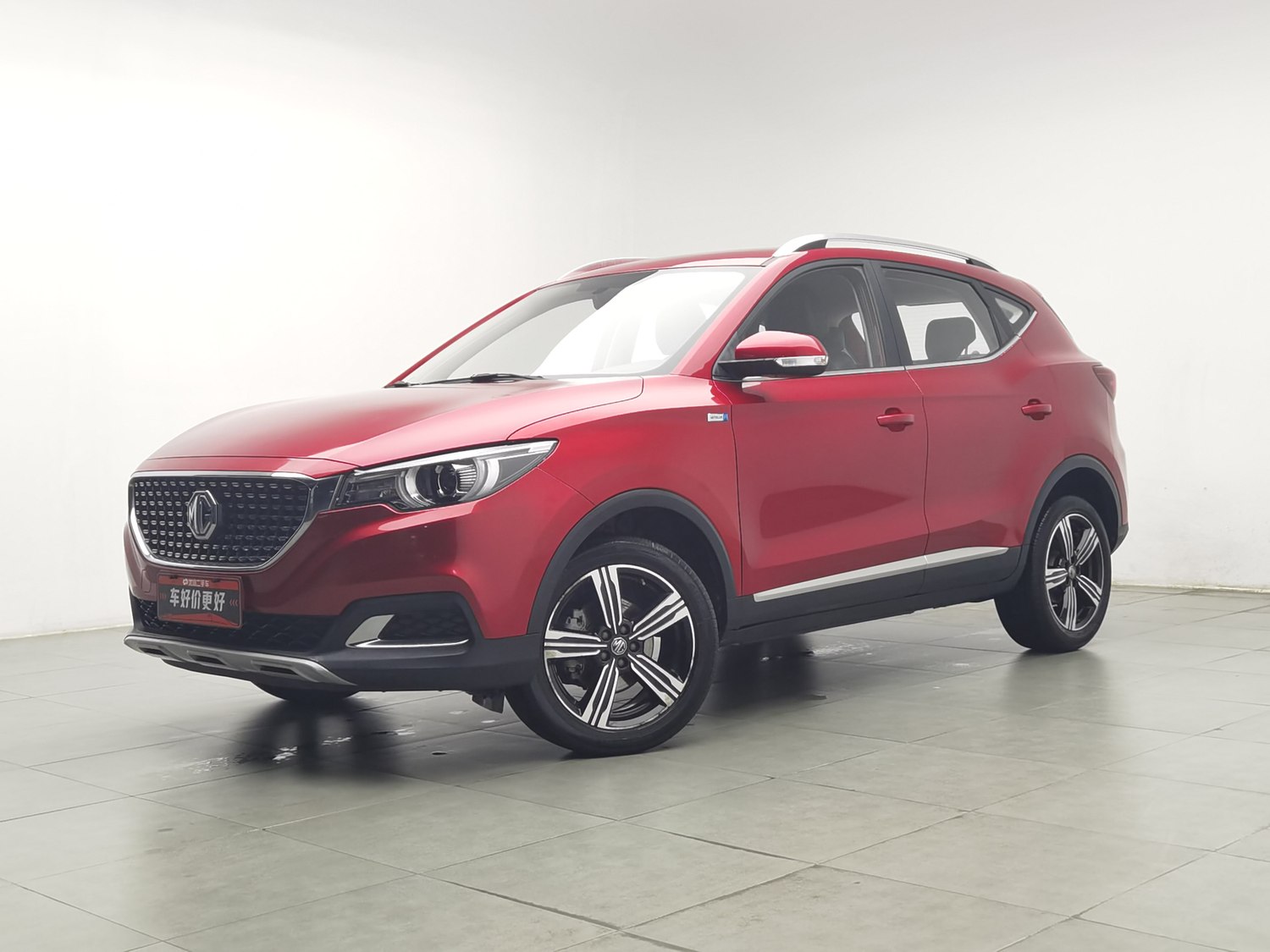 Used MG ZS 2018 1.5 MT