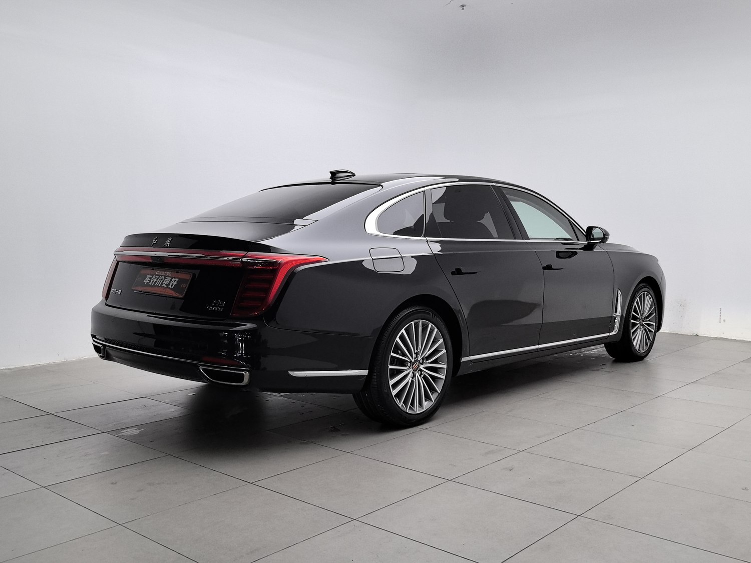 Used Hongqi H9 2022 2.0 AT