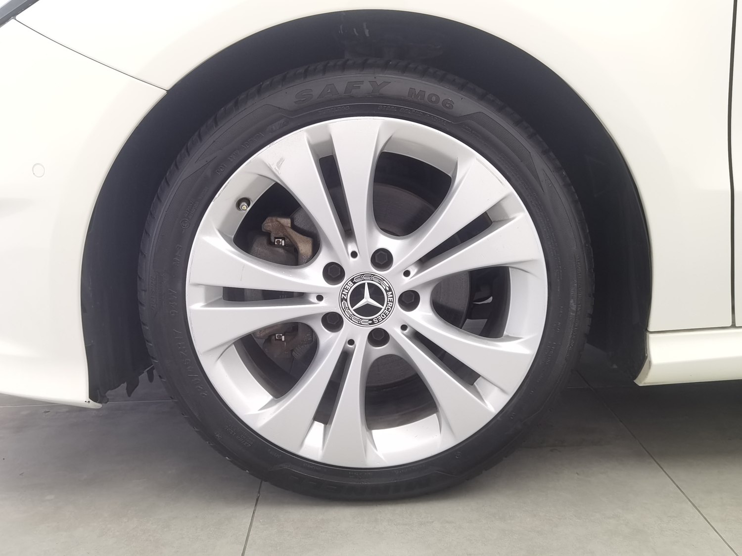 Used Mercedes-Benz B-Class (Imported) 2017 1.6 AT