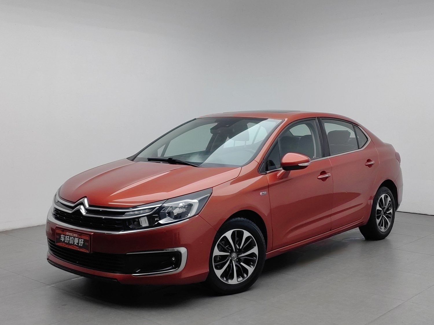 Used Citroen C4L 2016 1.2 AT