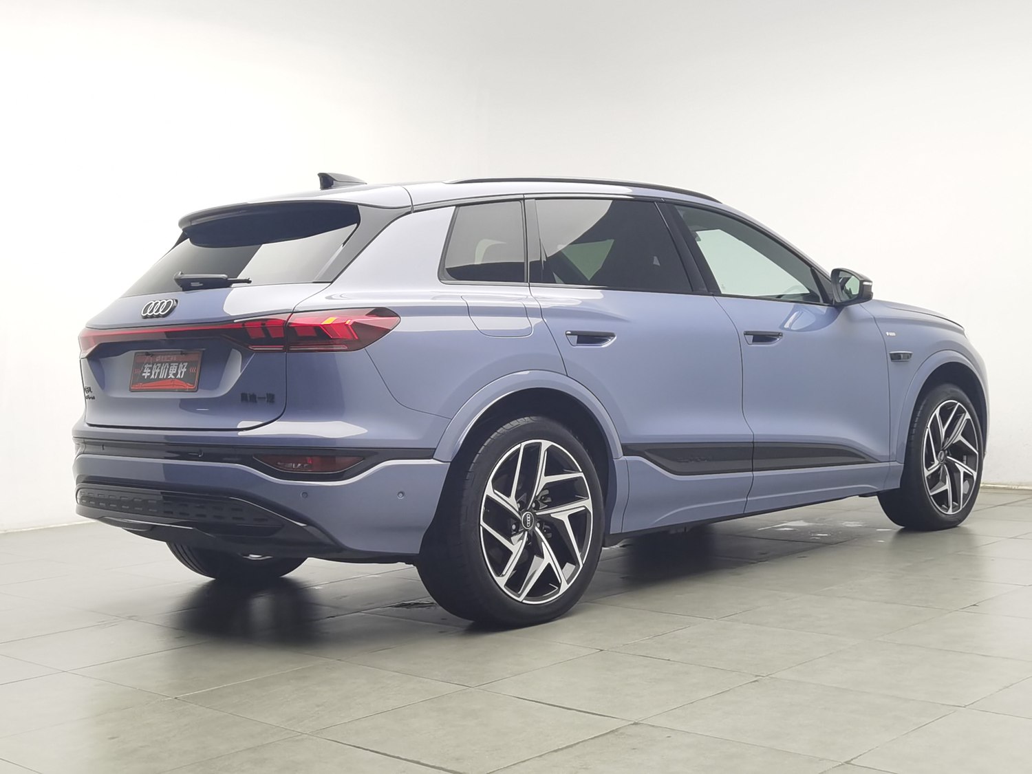 Used Audi 奥迪Q6L e-tron 2026