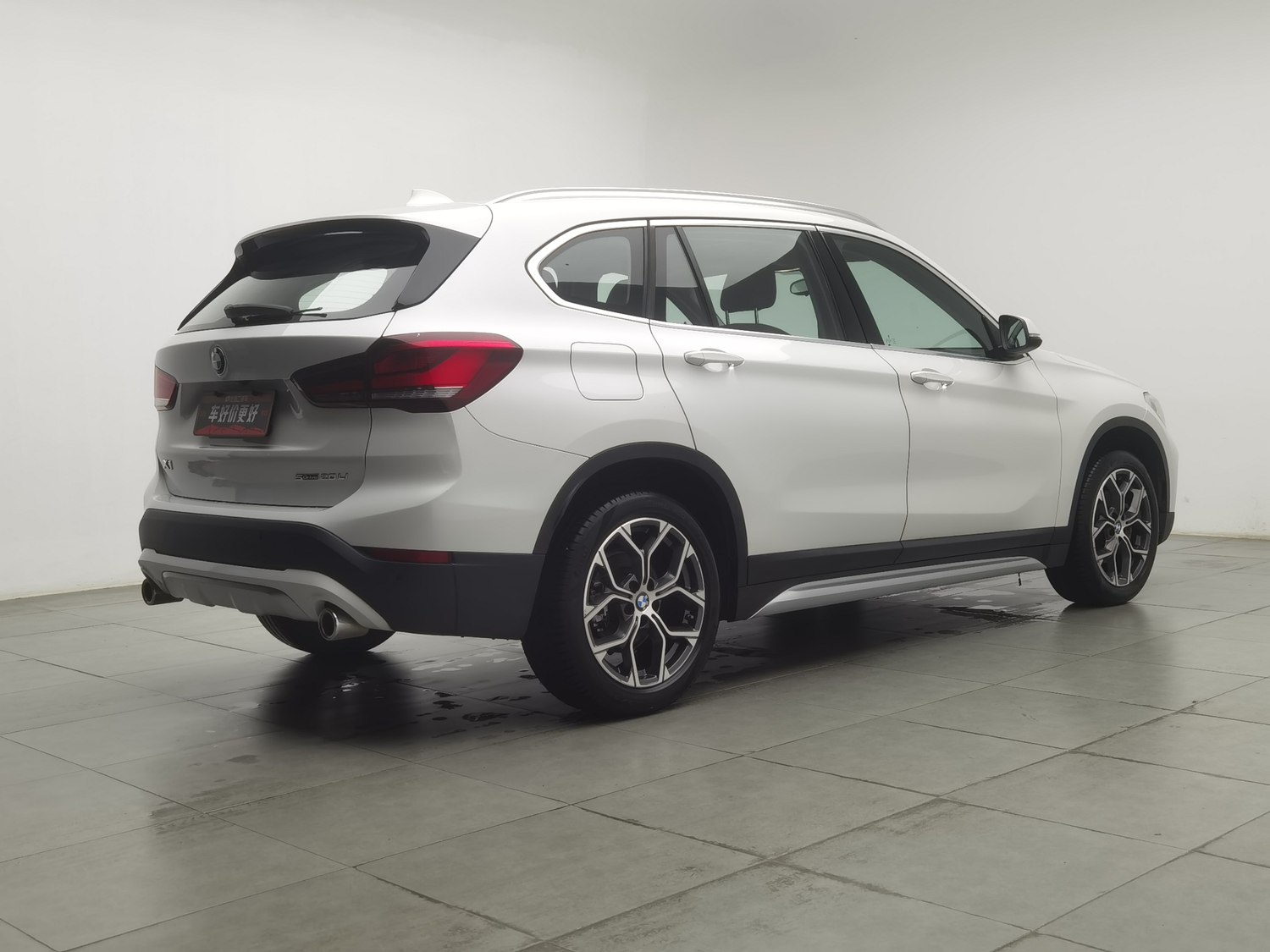 Used BMW X1 2020 1.5 AT