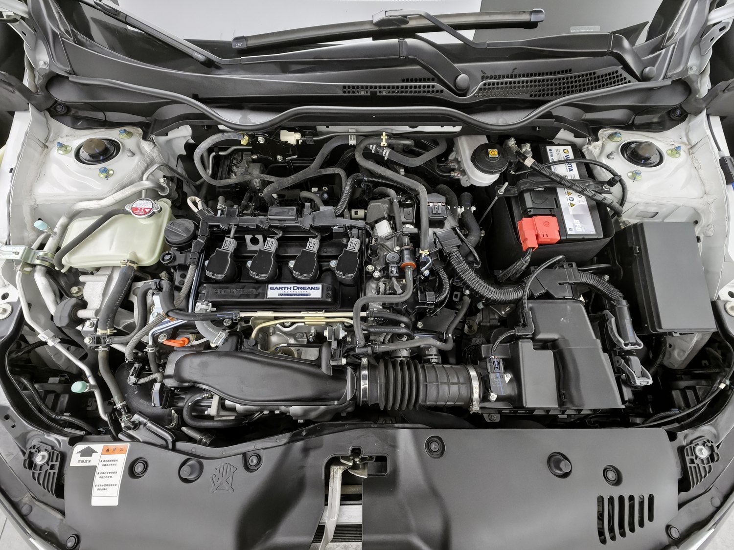 Used Honda Civic 2019 1.5 AT