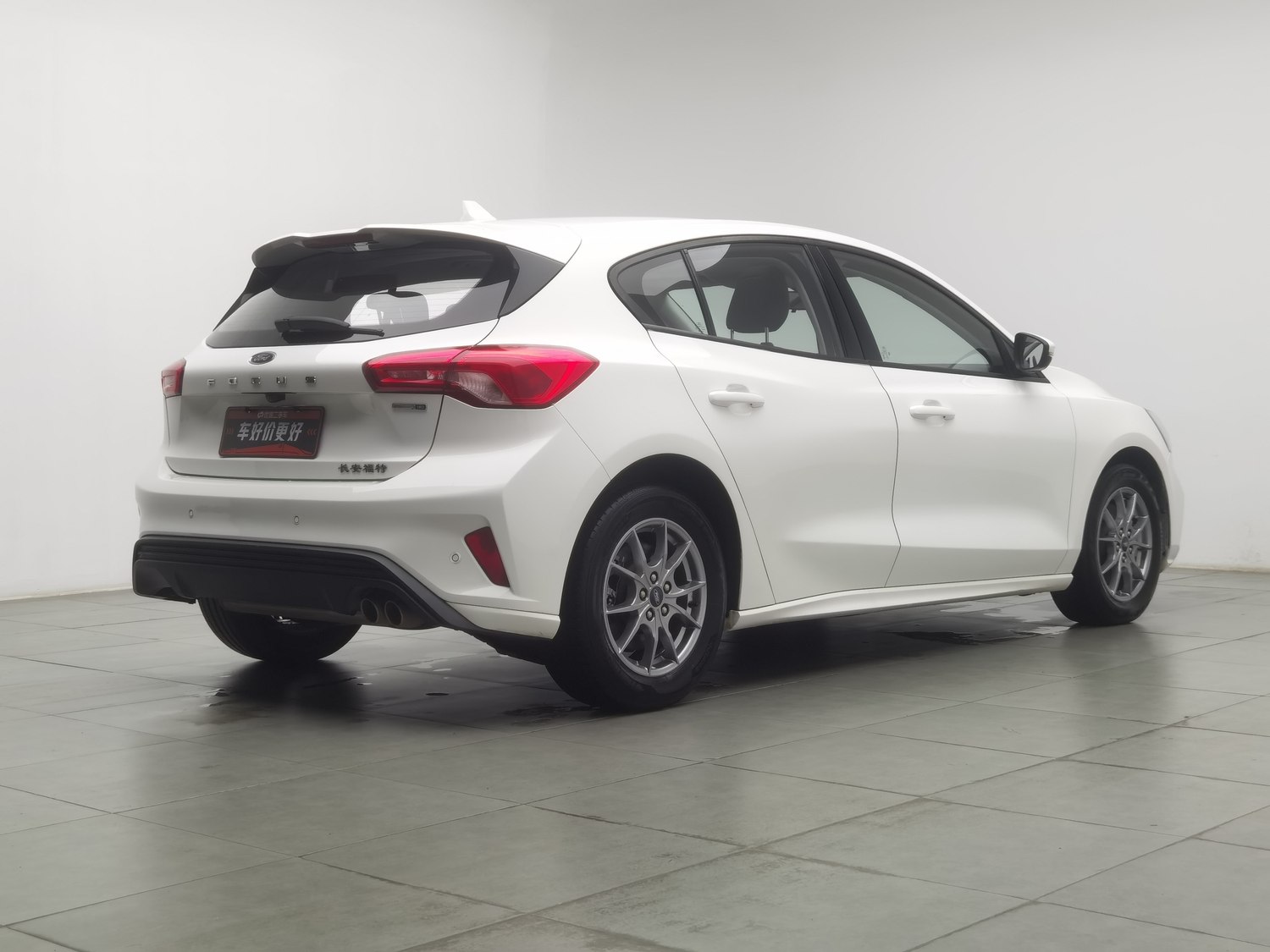 Used Ford Focus 2020 1.5 AT