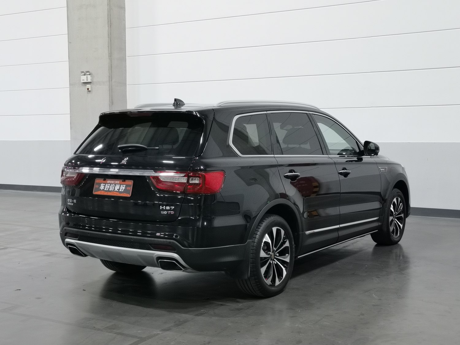 Used Hongqi HS7 2019 3.0 AT