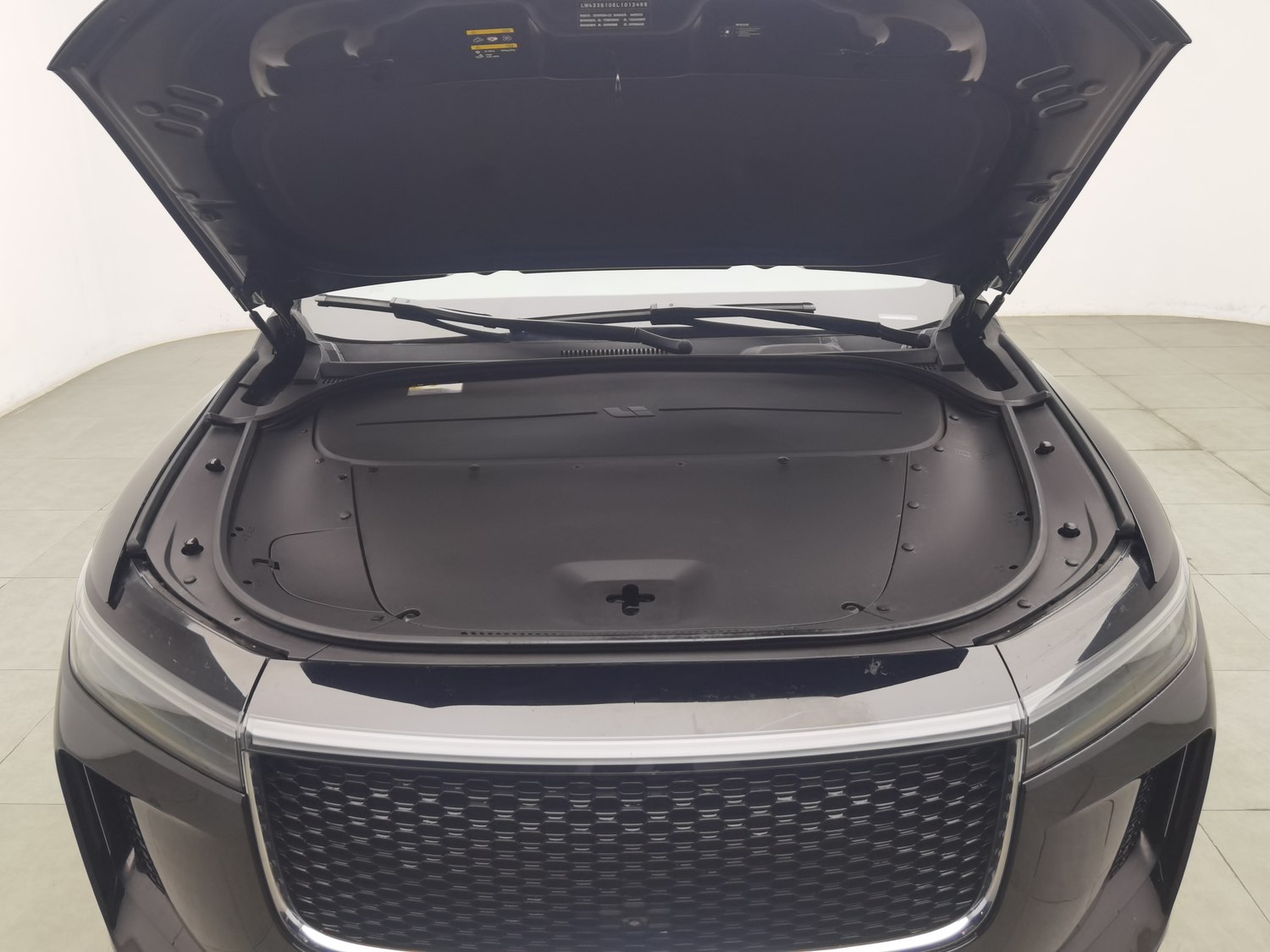 Used Li Auto ONE 2020 1.2 AT