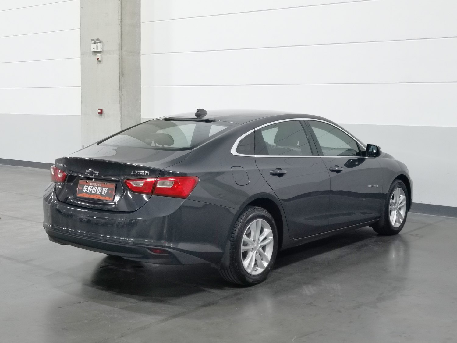 Used Chevrolet Malibu XL 2018 1.5 AT