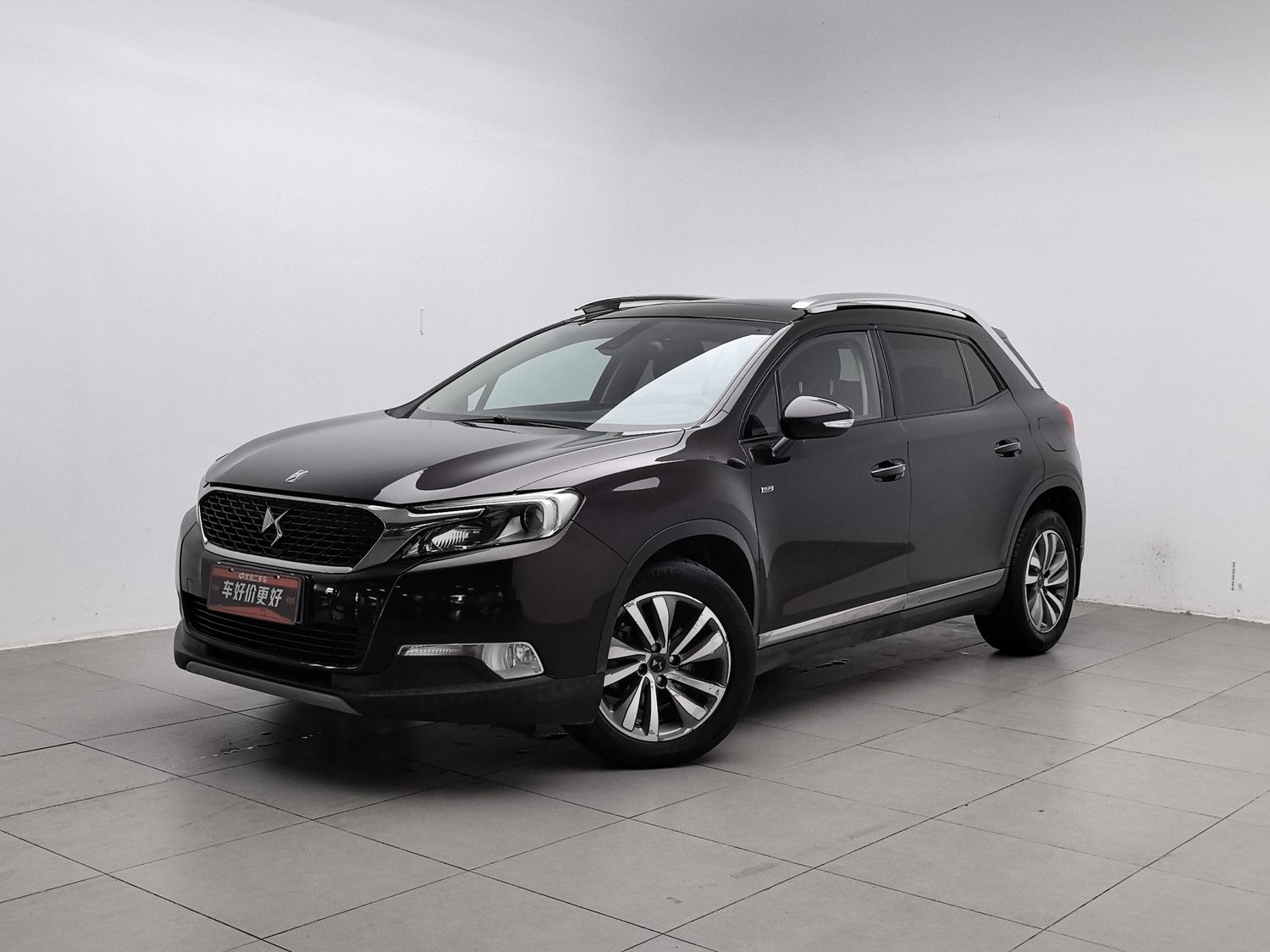Used DS DS 6 2014 1.6 AT