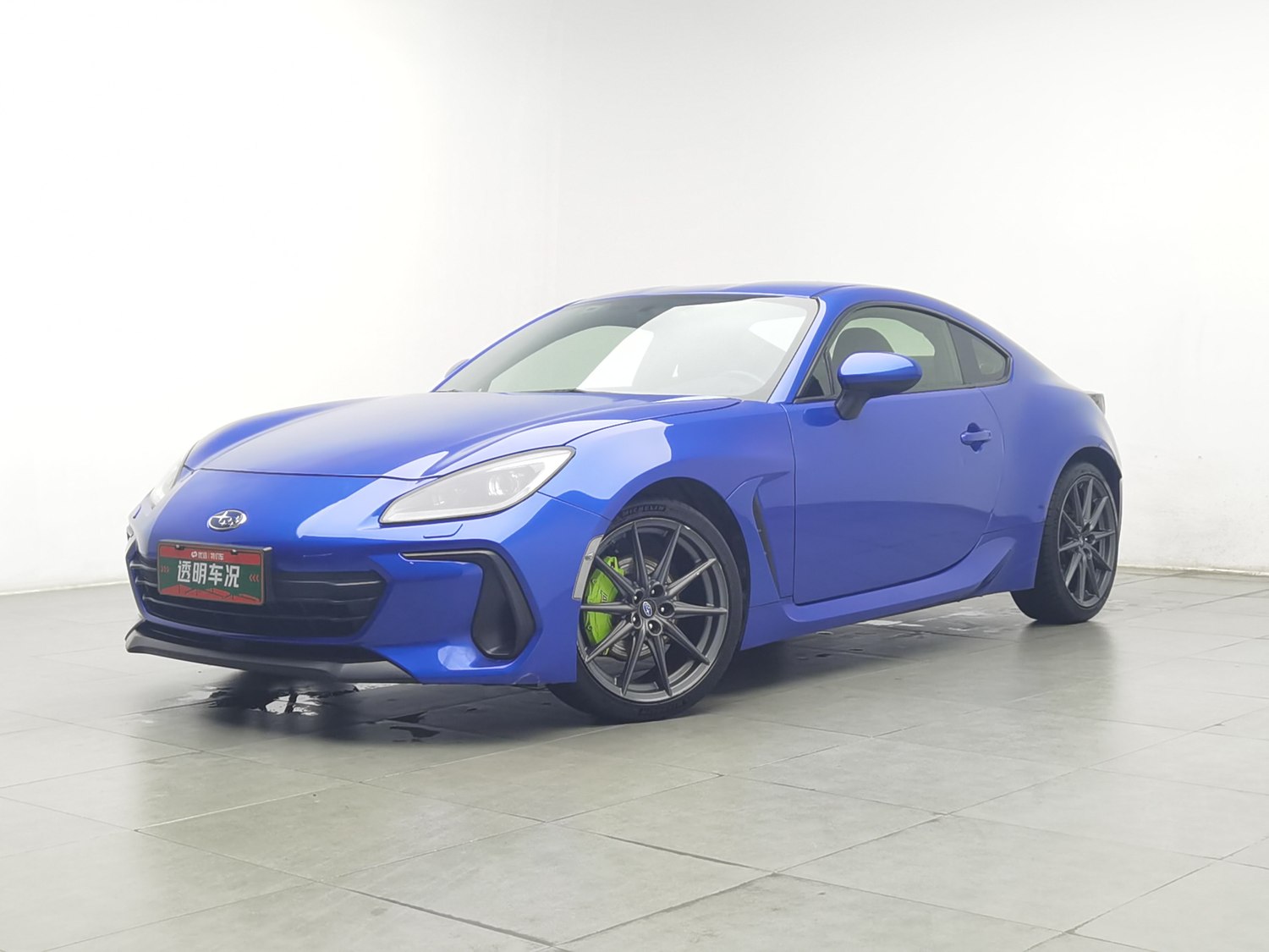 Used Subaru BRZ 2022 2.4 MT