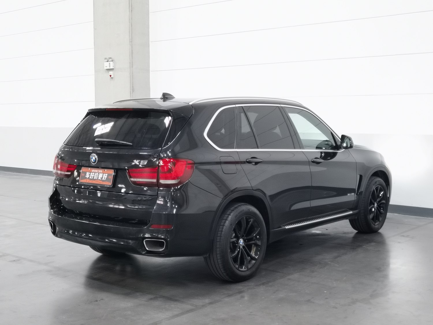 Used BMW X5 (Imported) 2014 3.0 AT