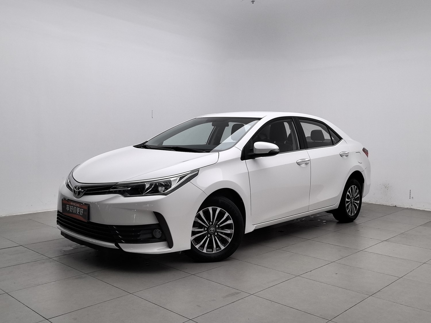 Used Toyota Corolla 2017 1.2 AT