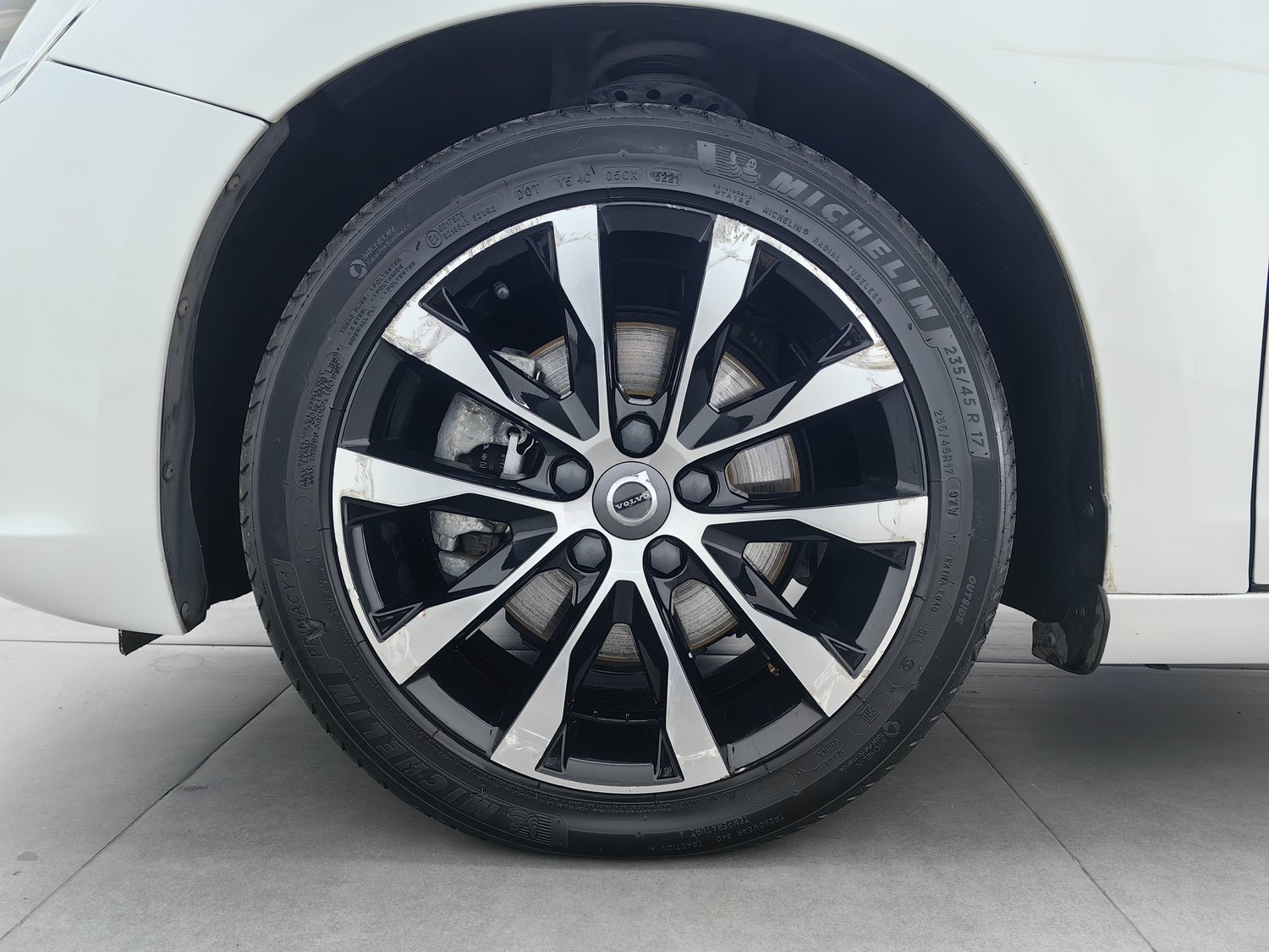 Used Volvo S60 2019 2.0 AT