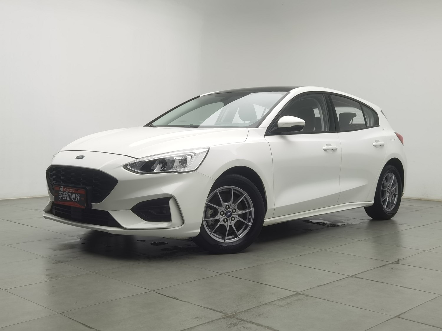 Used Ford Focus 2020 1.5 AT