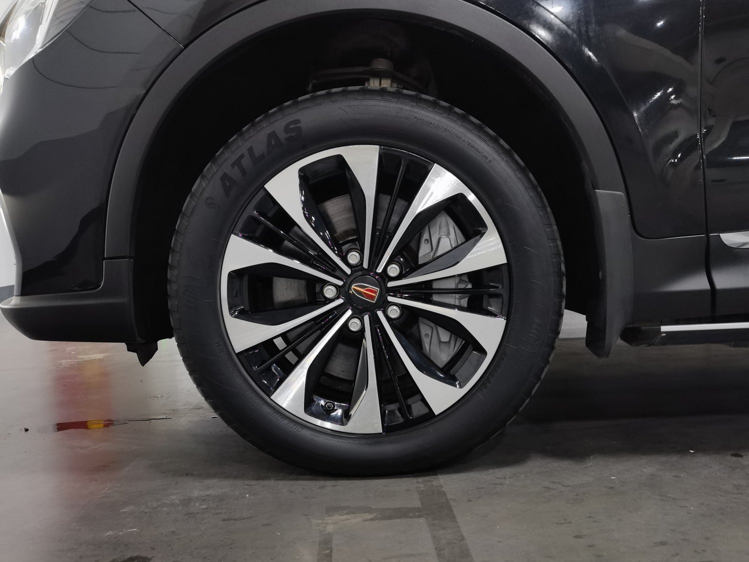 Used Hongqi HS7 2019 3.0 AT
