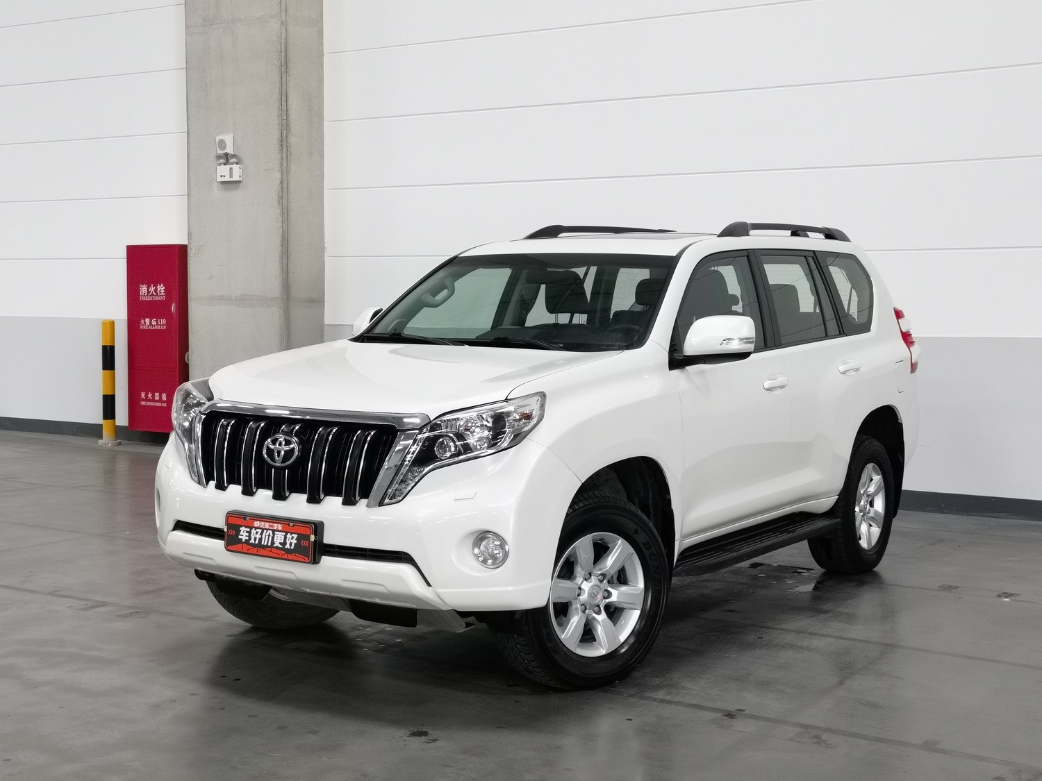 Used Toyota Prado 2016 2.7 AT