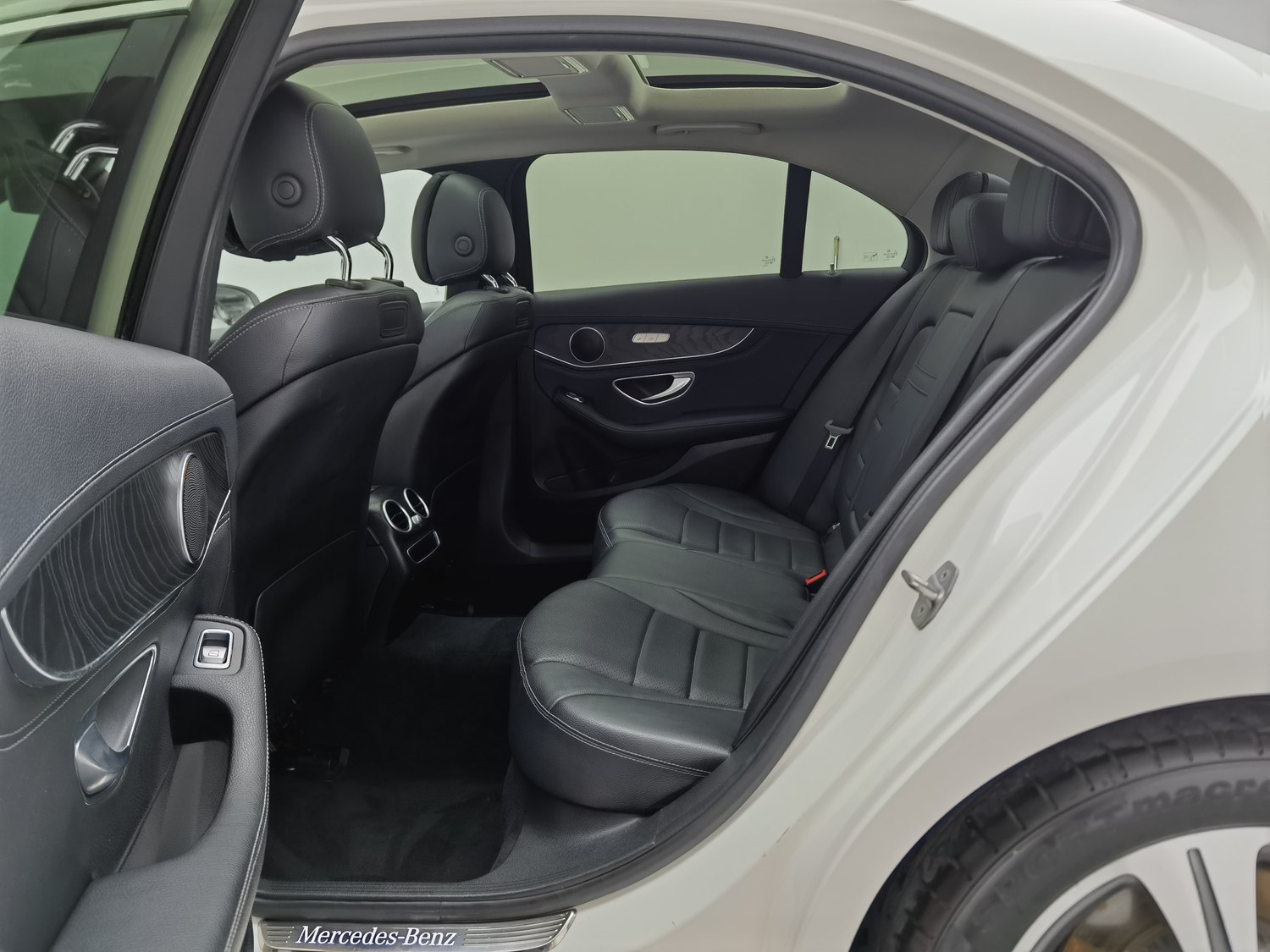 Used Mercedes-Benz C-Class 2019 1.5 AT