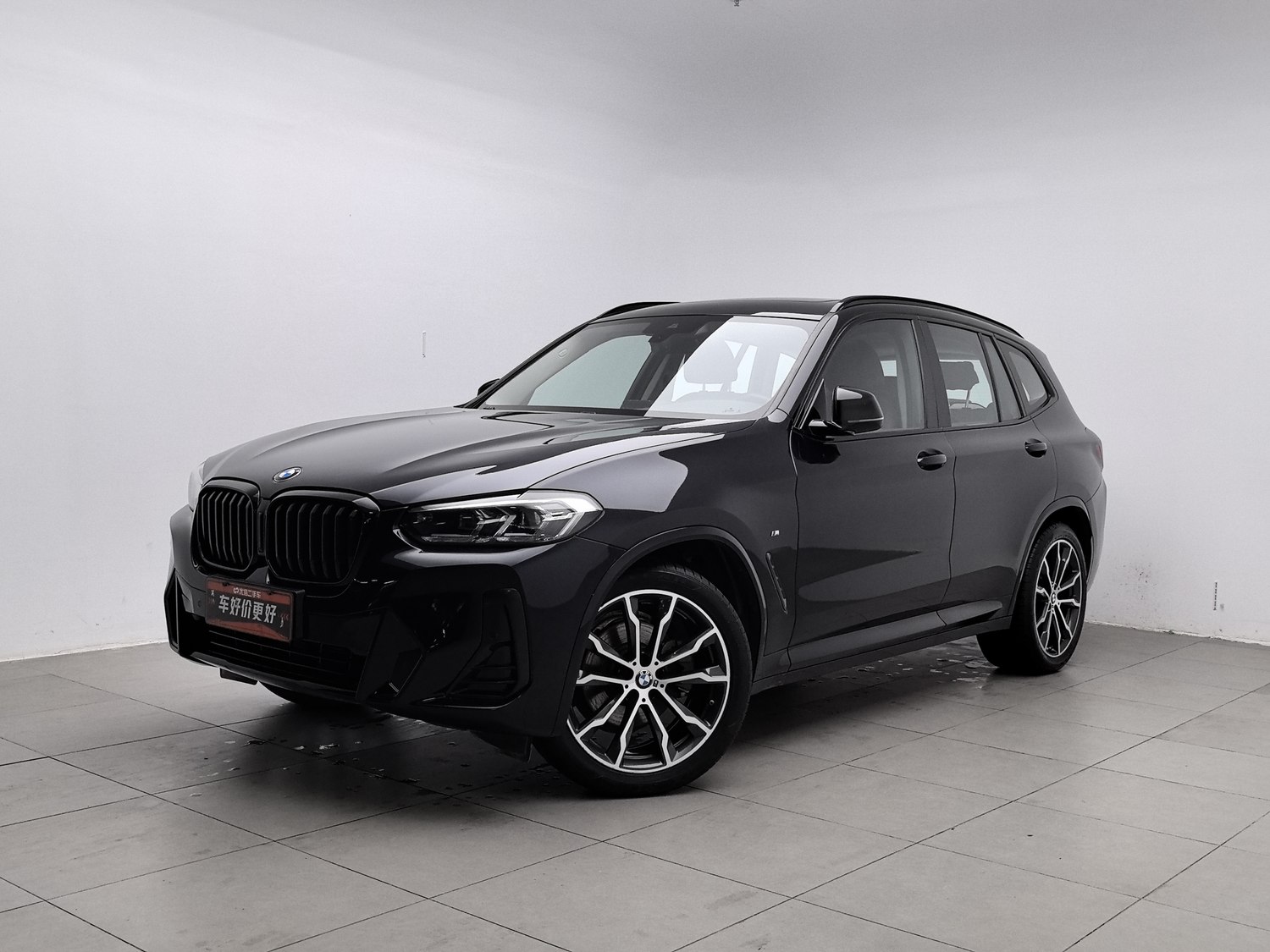 Used BMW X3 2022 2.0 AT