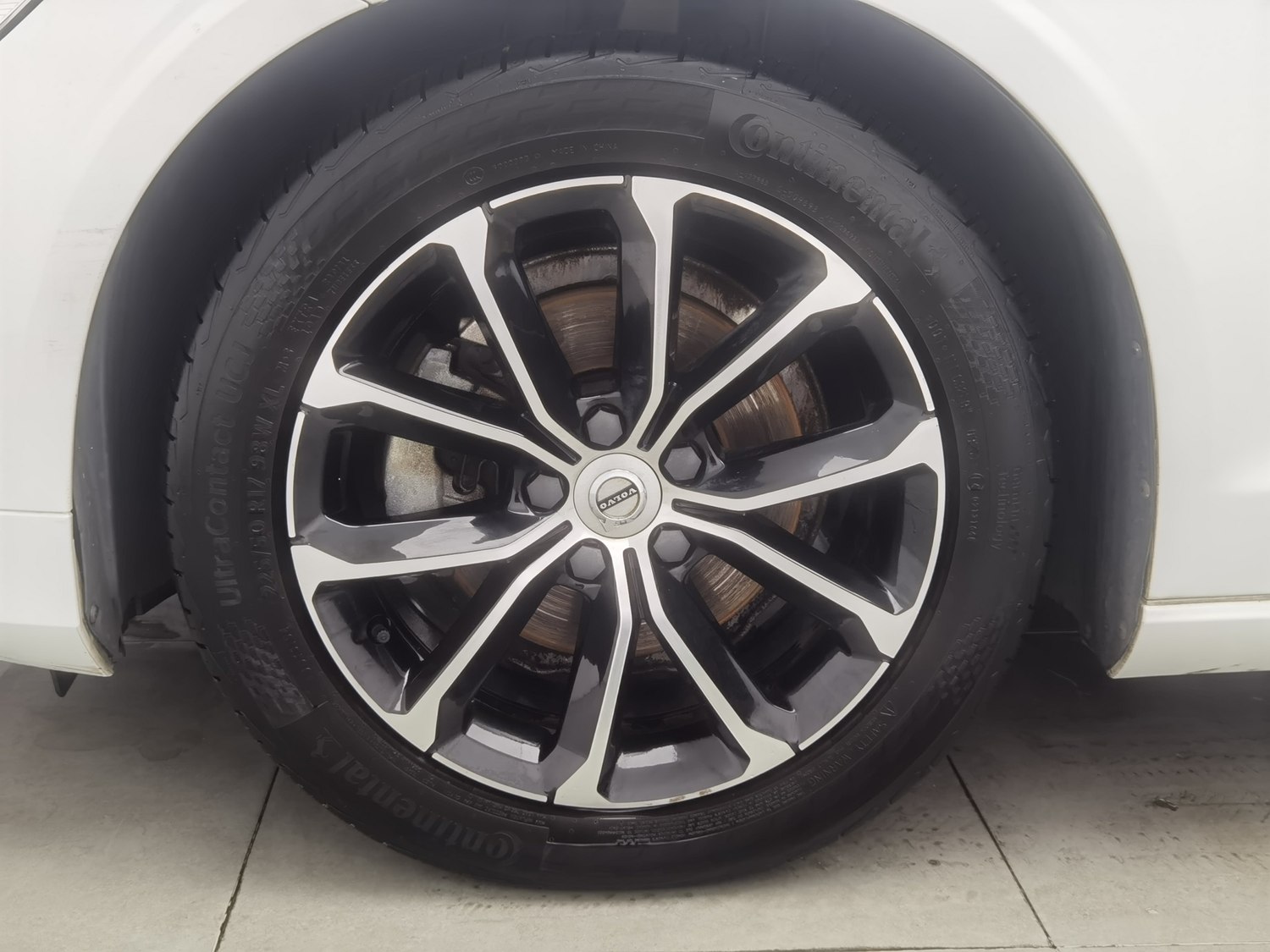 Used Volvo S60 2021 2.0 AT