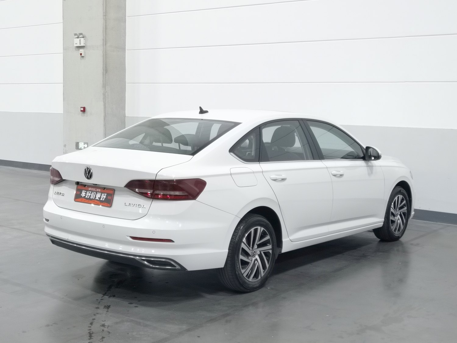 Used Volkswagen Lavida 2022 1.5 AT
