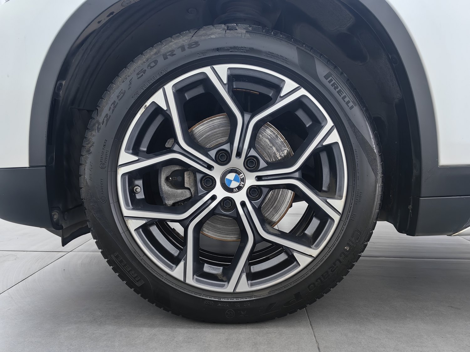 Used BMW X1 2022 1.5 AT