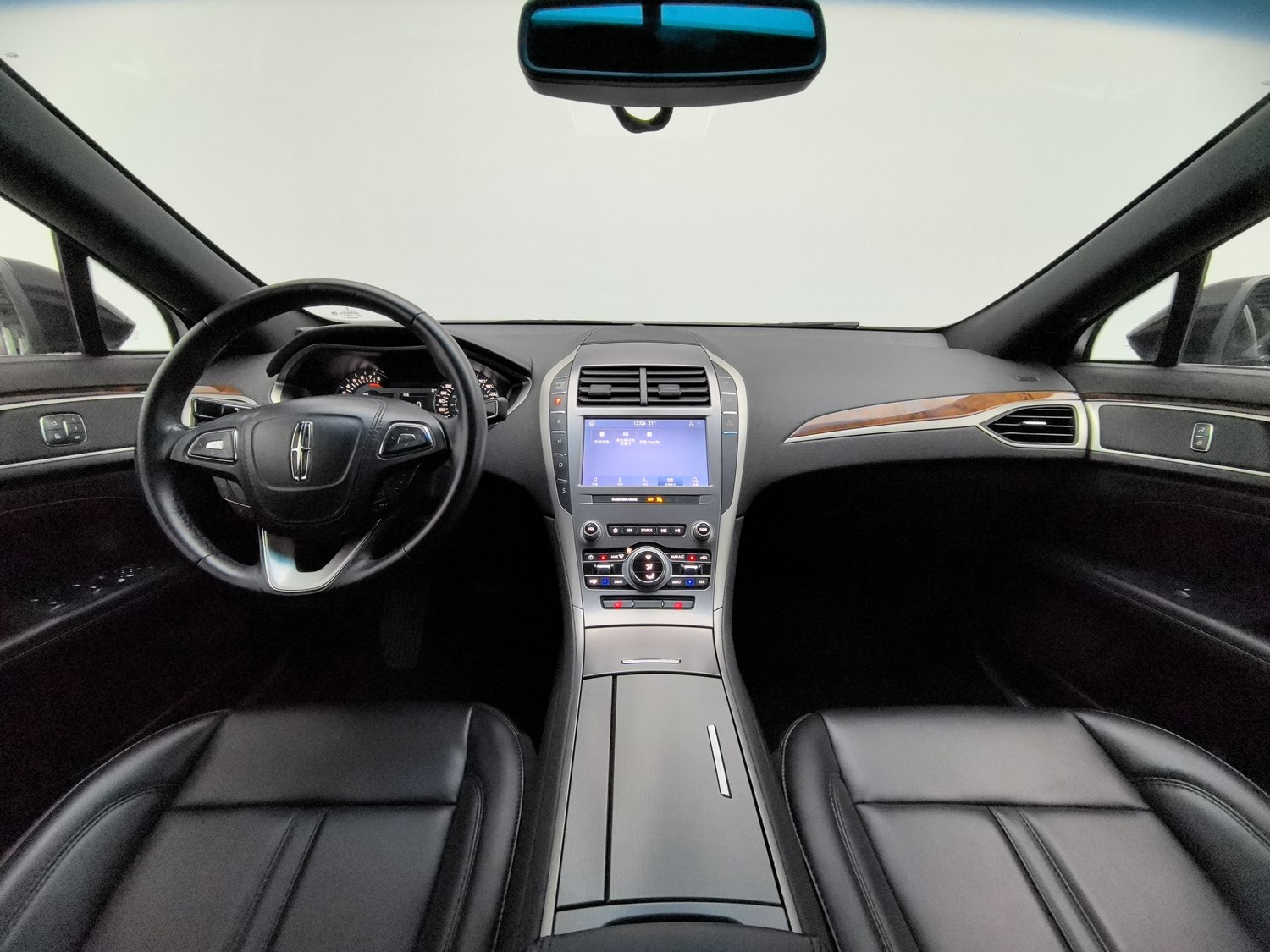 Used Lincoln MKZ 2020 2.0 AT