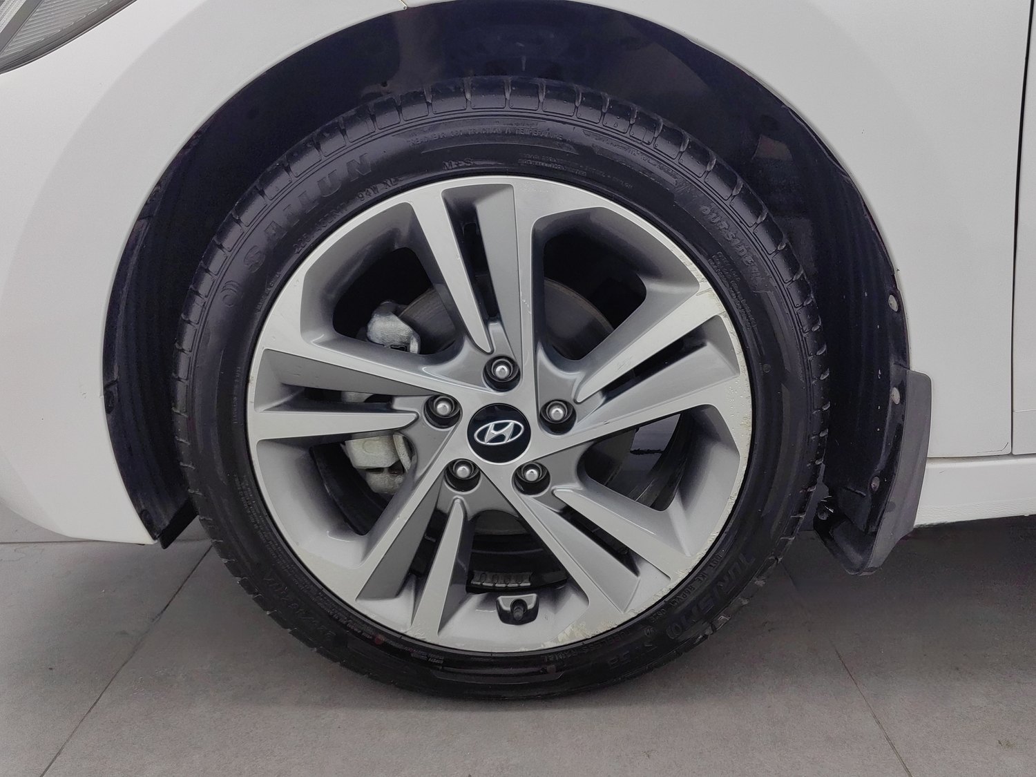 Used Hyundai Elantra Lingdong 2016 1.6 AT