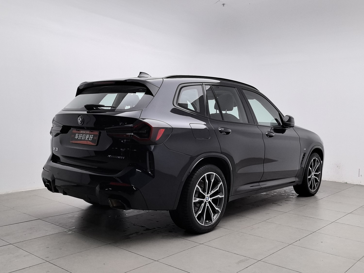 Used BMW X3 2022 2.0 AT