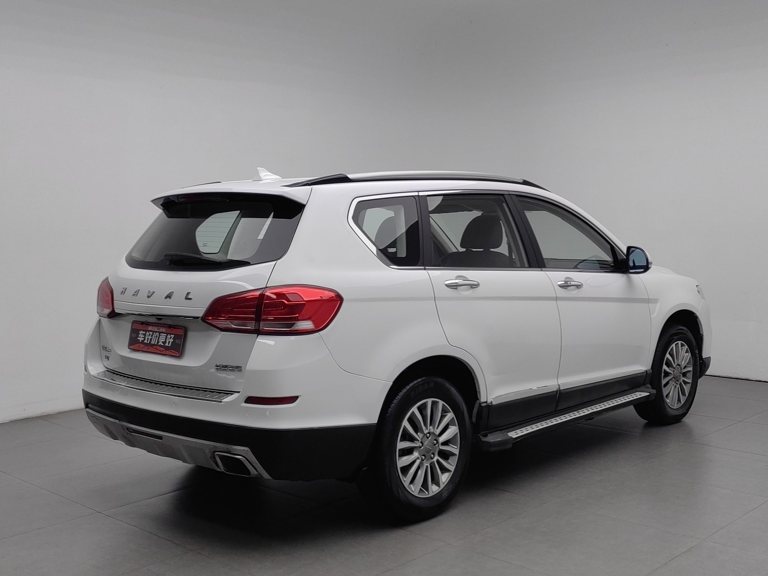 Used Haval H6 2018 1.5 MT