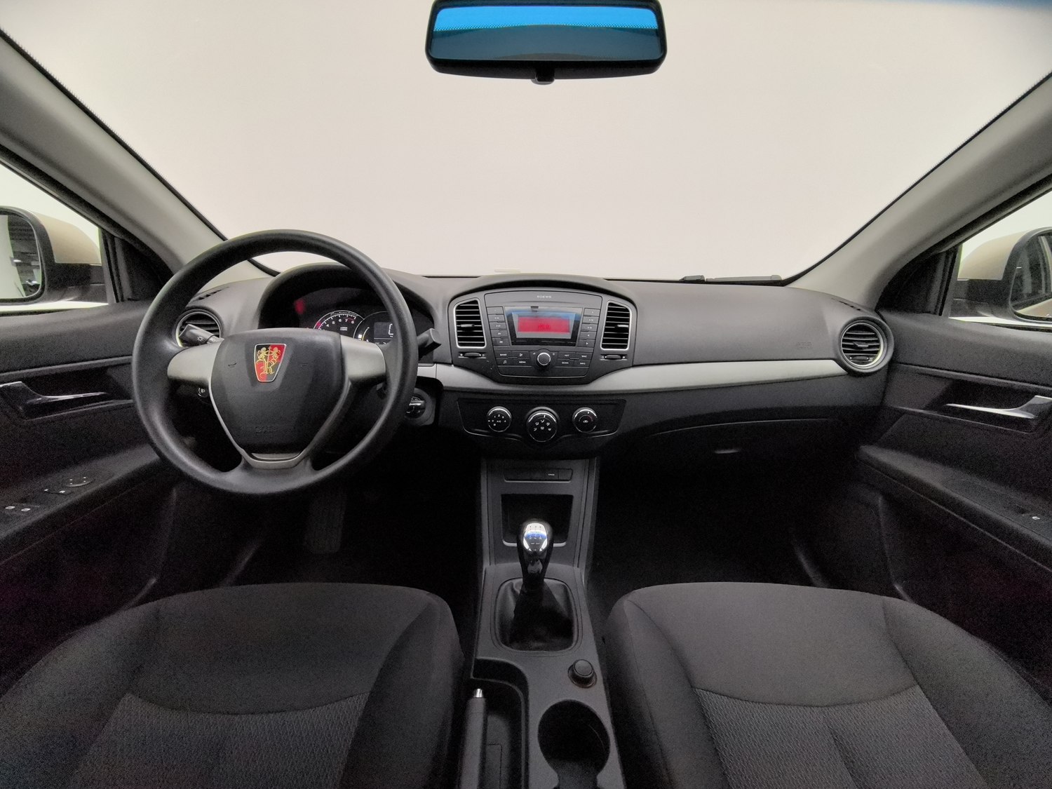Used Roewe 350 2015 1.5 MT