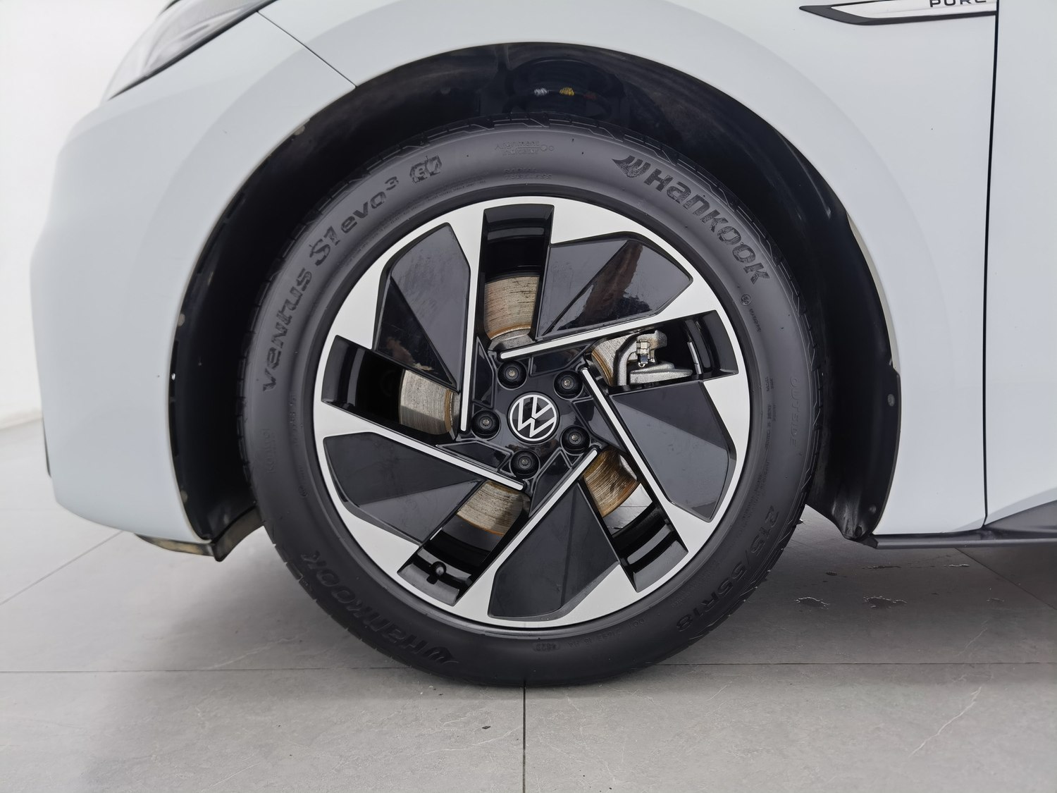 Used Volkswagen ID.3 2023