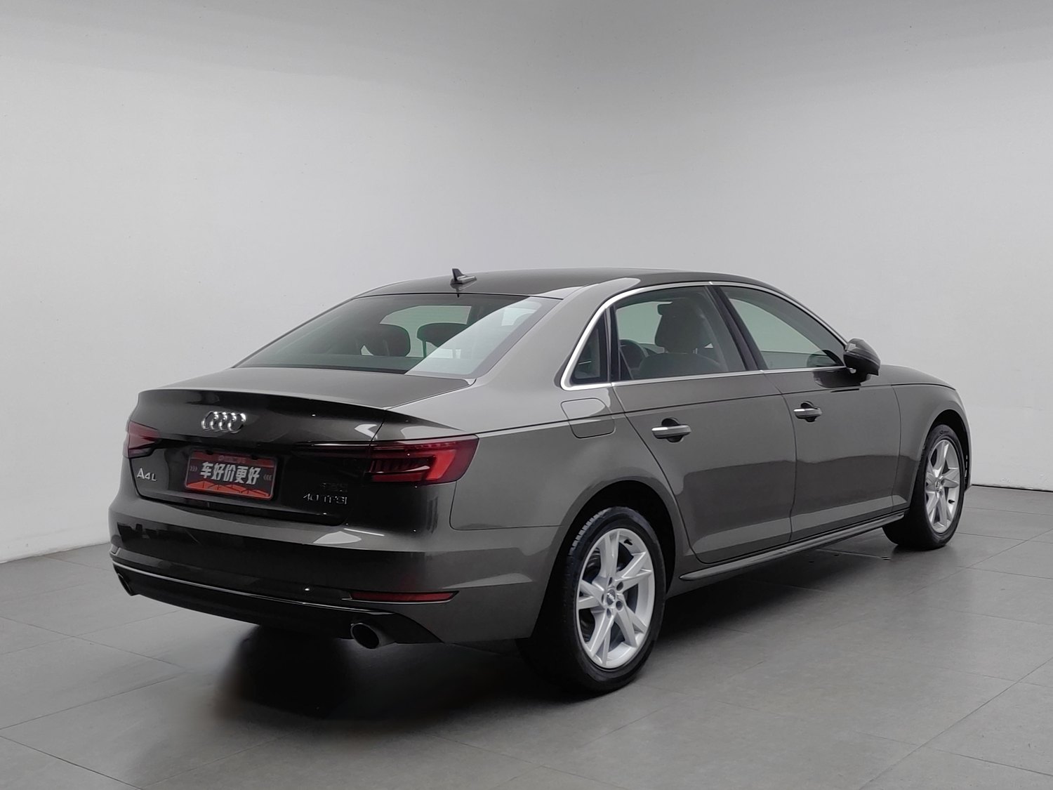 Used Audi A4L 2018 2.0 AT