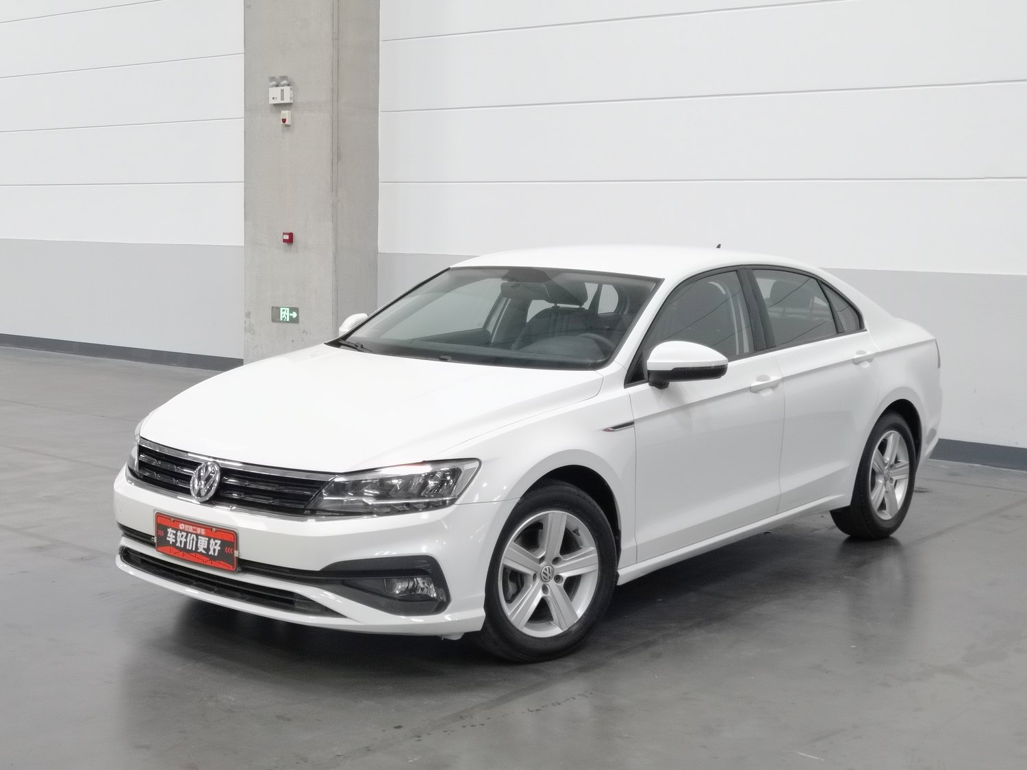 Used Volkswagen Lamando 2019 1.4 MT