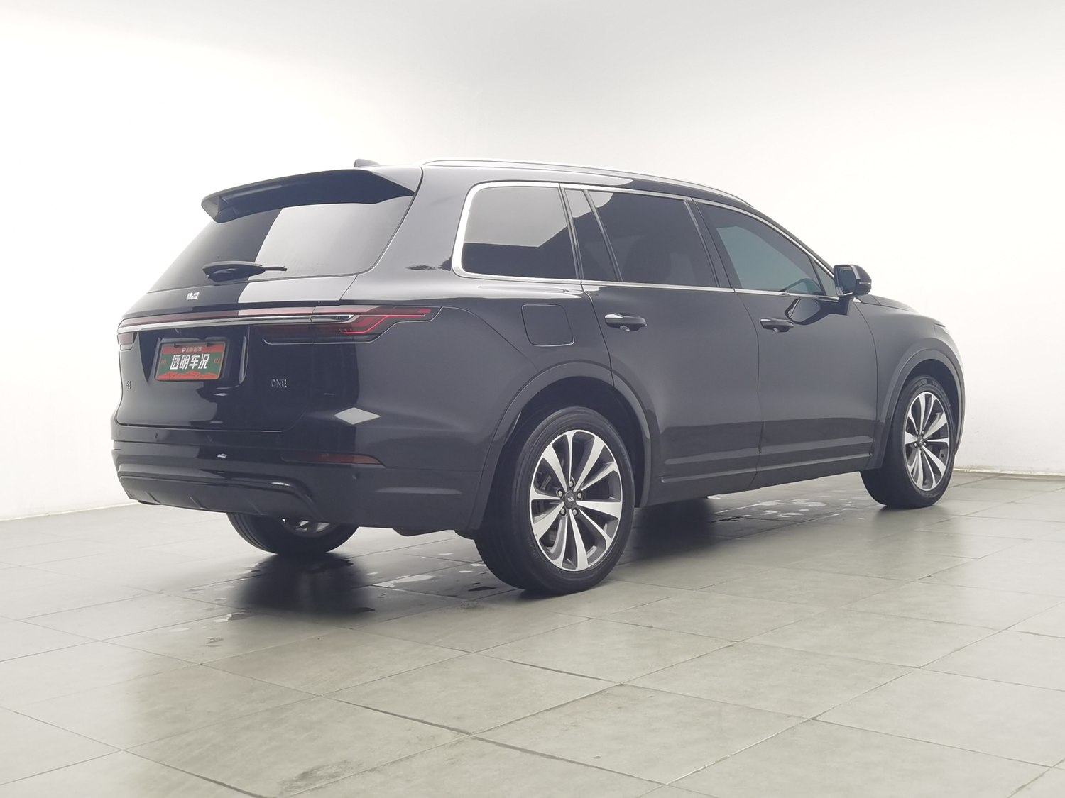 Used Li Auto ONE 2020 1.2 AT