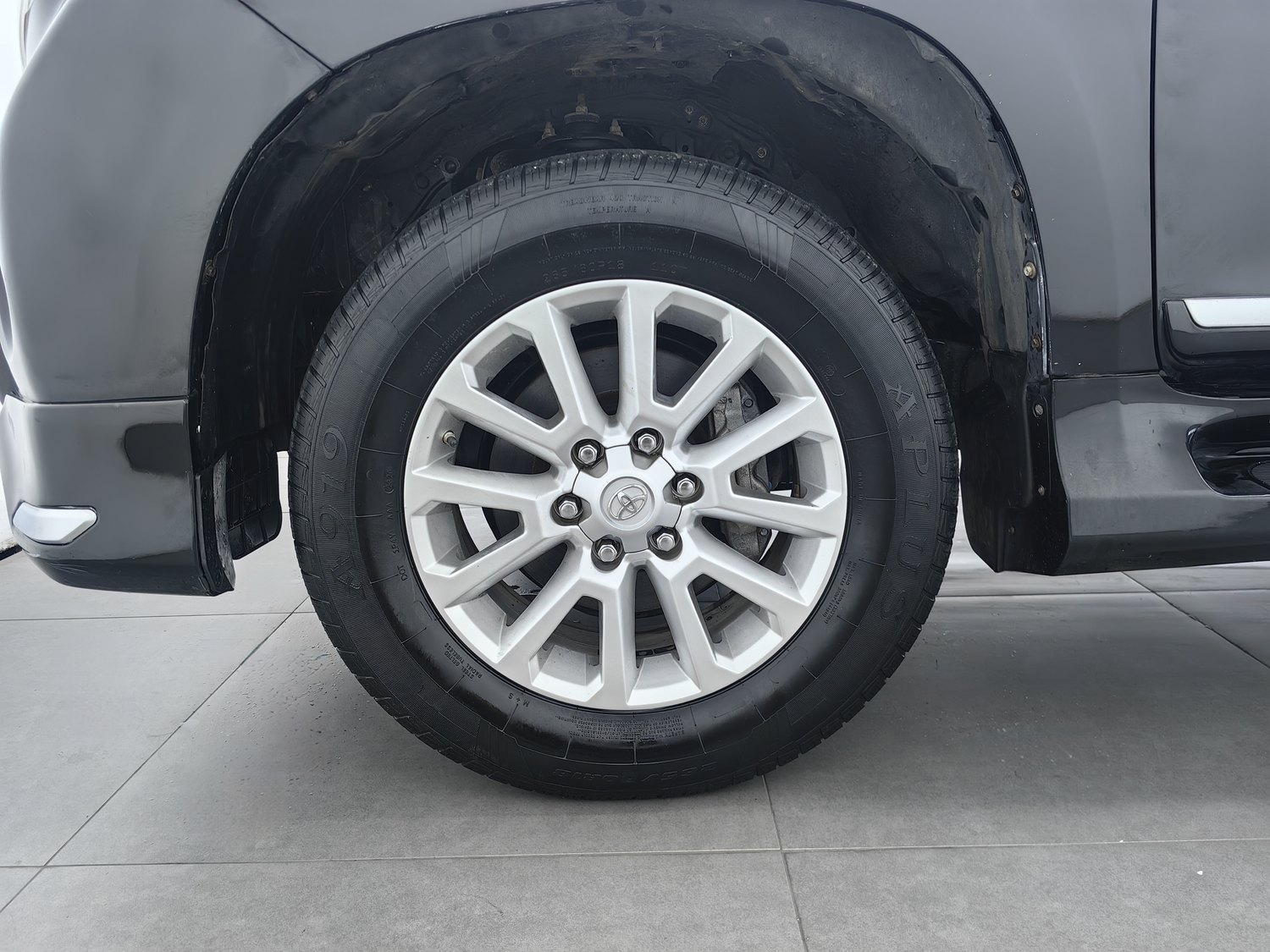 Used Toyota Prado (Imported) 2016 2.7 AT