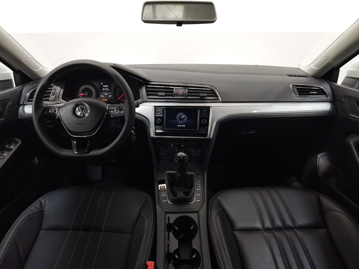 Used Volkswagen Lamando 2019 1.4 MT