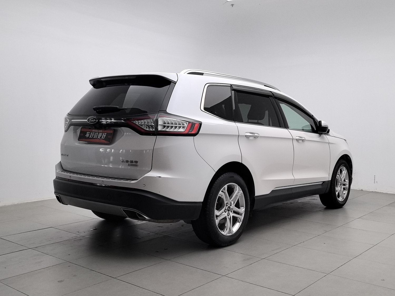 Used Ford Edge 2016 2.0 AT