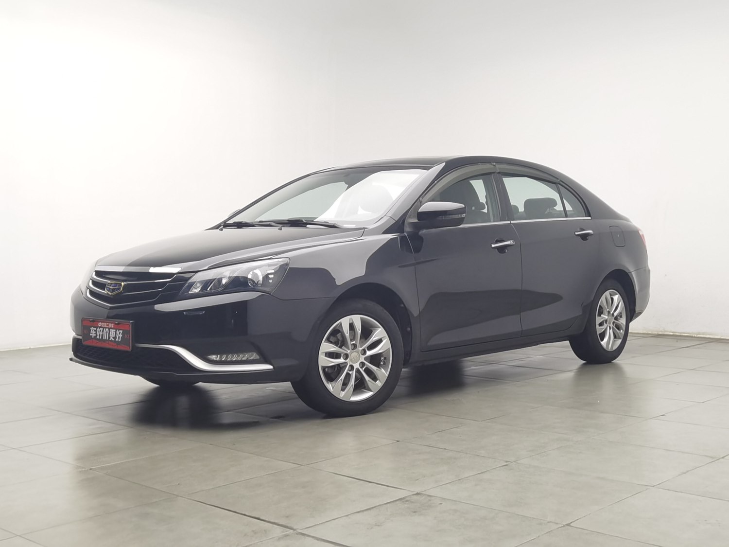 Used Geely Emgrand 2016 1.5 MT