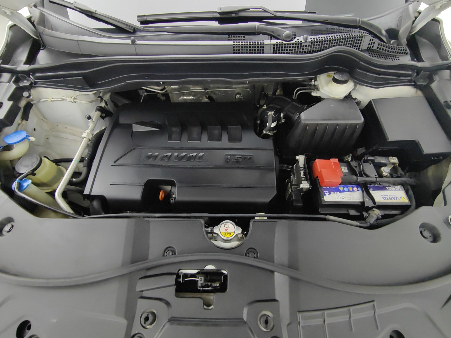 Used Haval H6 2018 1.5 MT