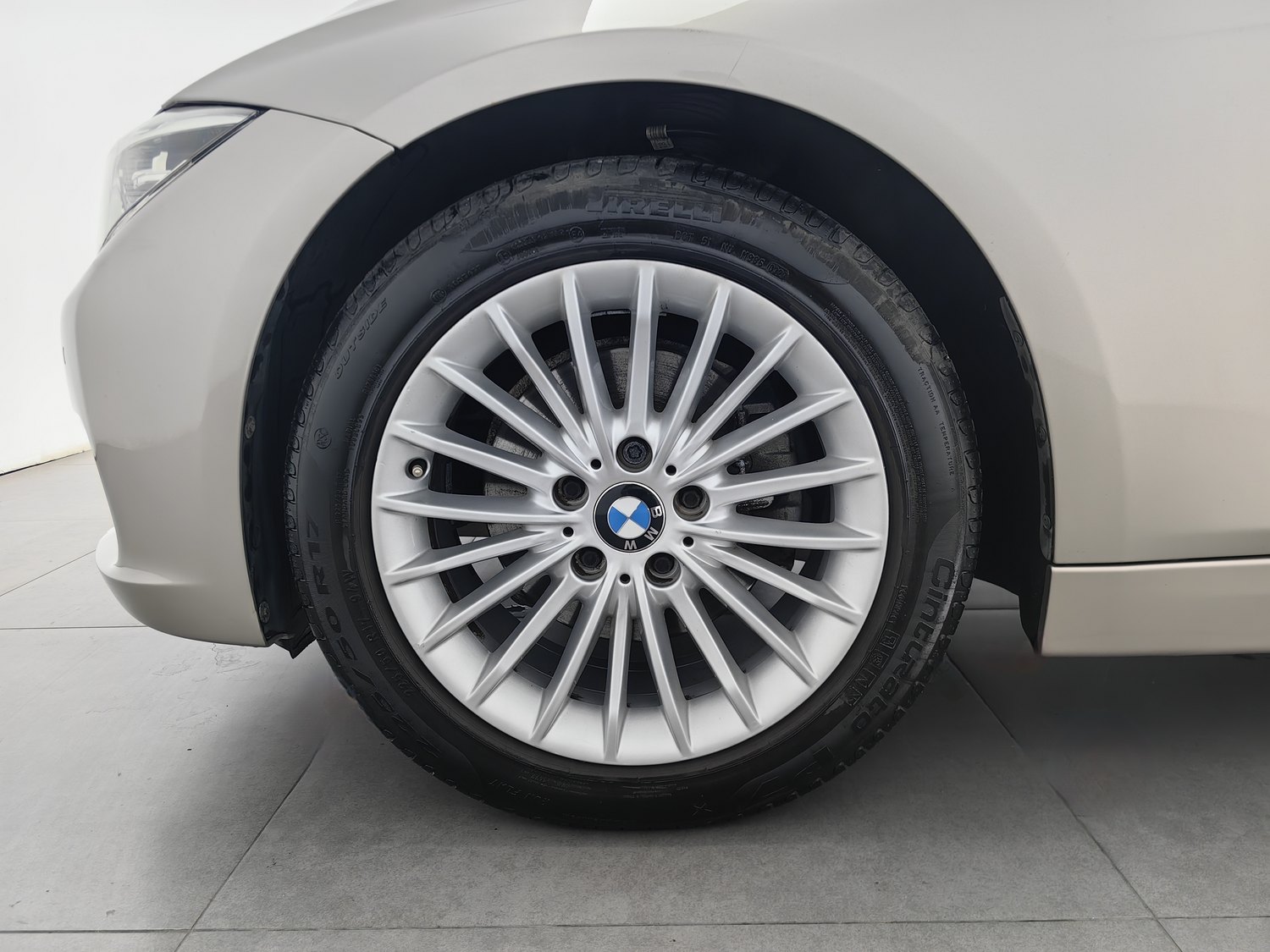 Used BMW 3 Series 2016 2.0 AT