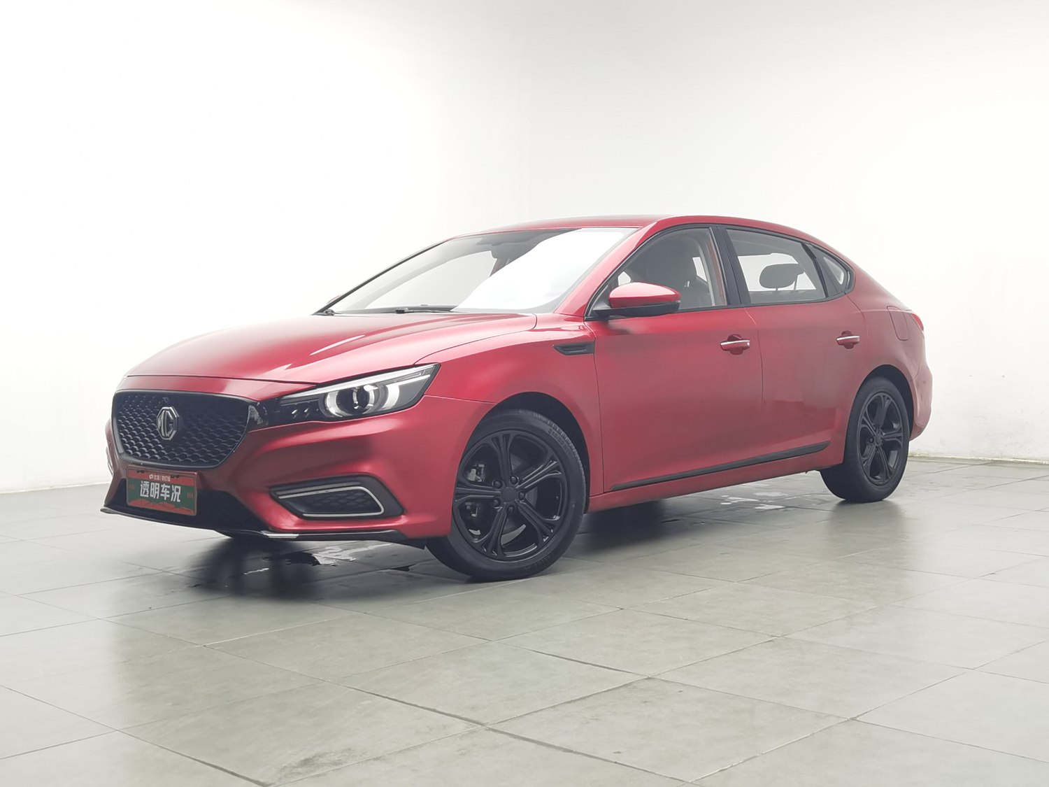 Used MG MG6 2017 1.5 AT