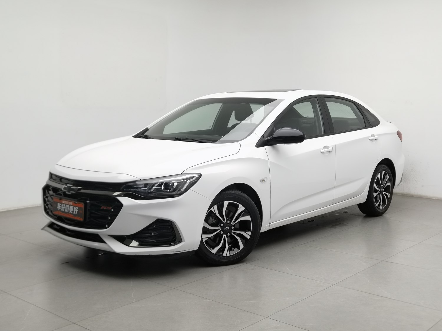 Used Chevrolet Cruze 2020 1.3 AT