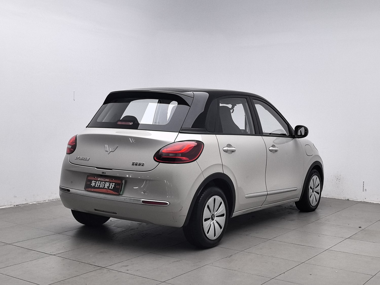 Used Wuling Binguo 2023