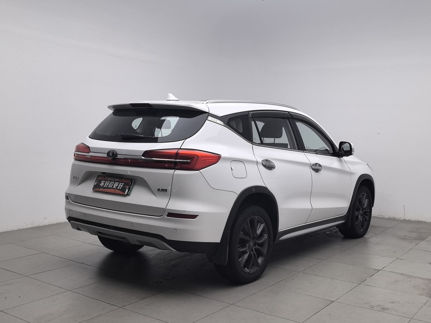 Used BYD Song EV 2019 1.5 AT