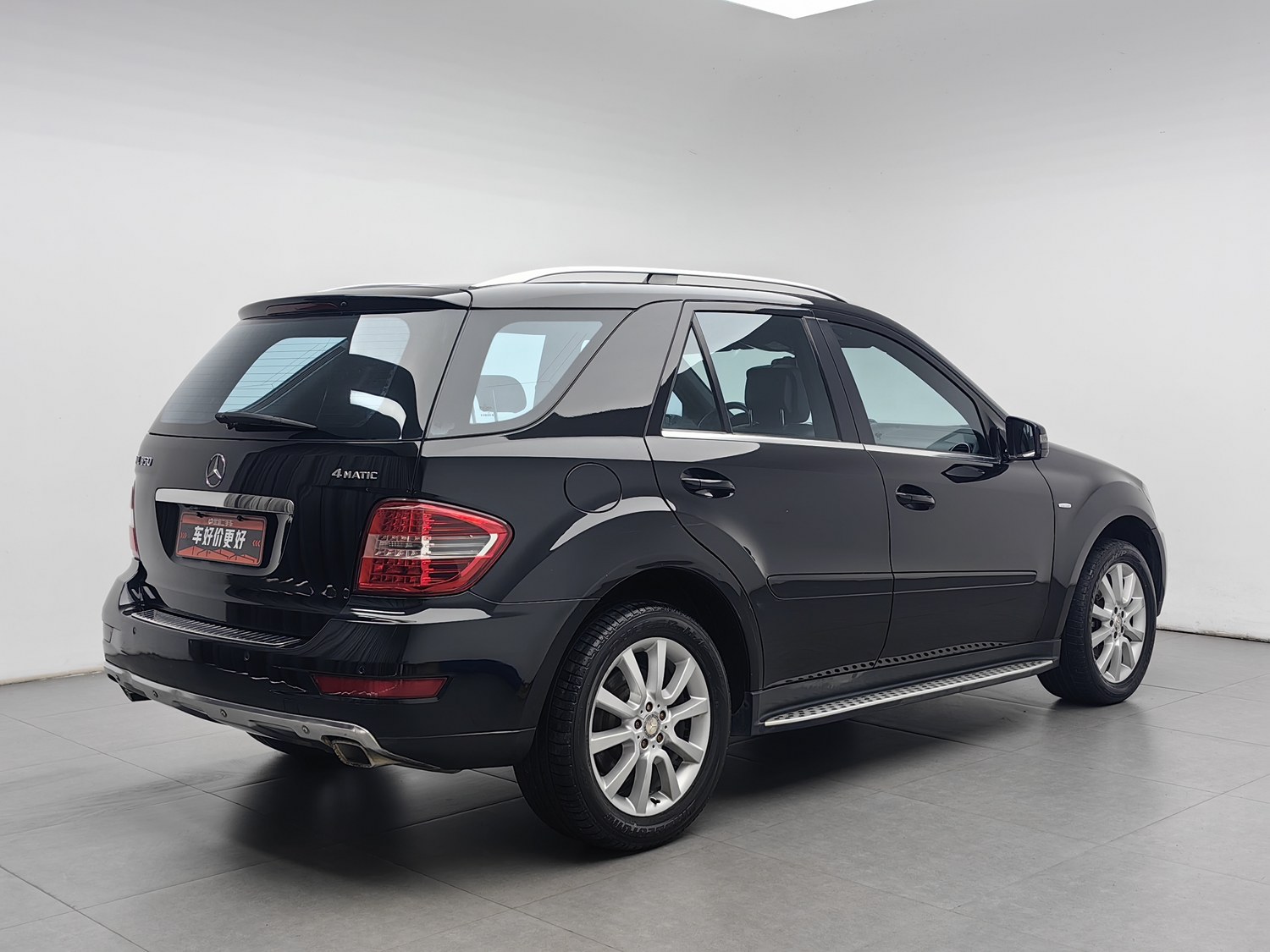 Used Mercedes-Benz M-Class (Imported) 2010 3.5 AT