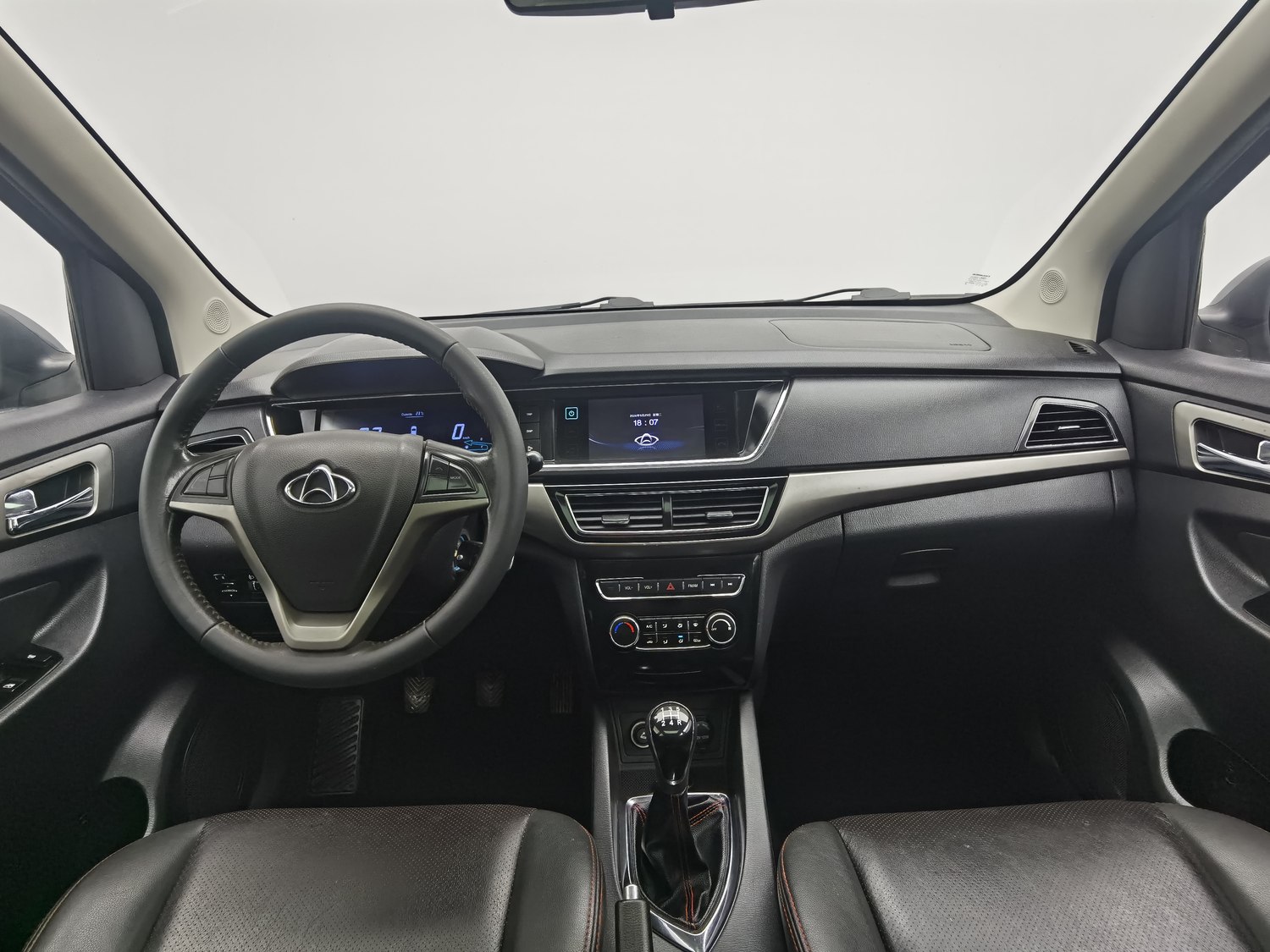 Used Changan Kaicene A600 2016 1.5 MT
