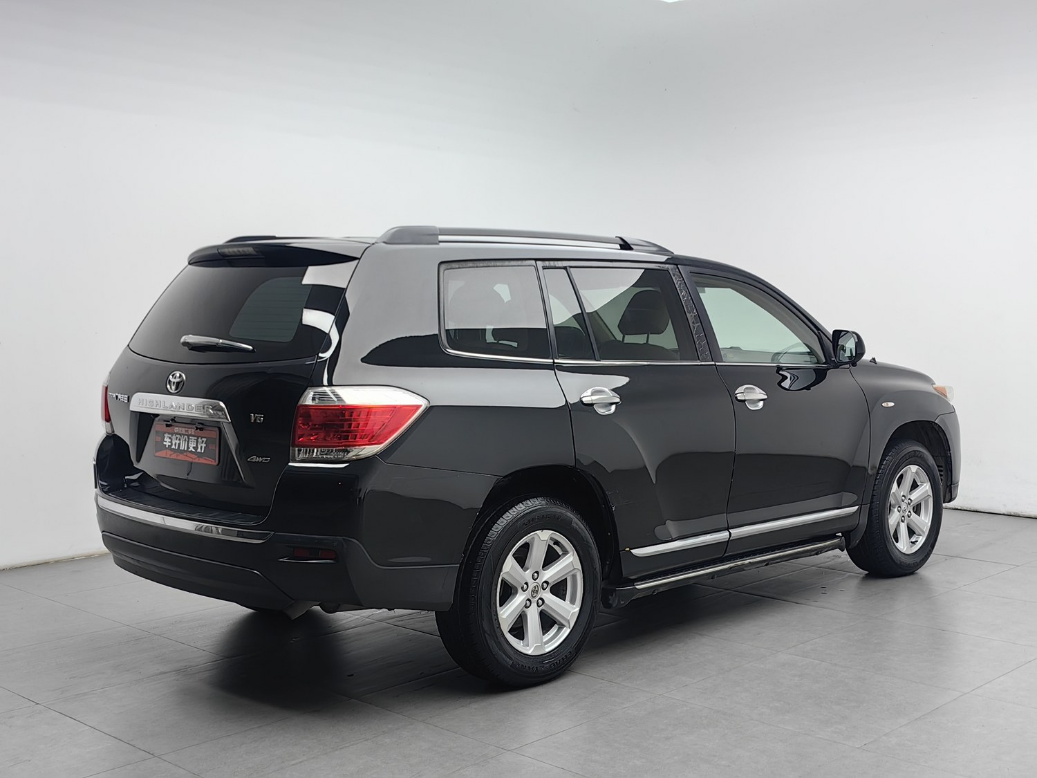 Used Toyota Highlander 2012 2.7 AT