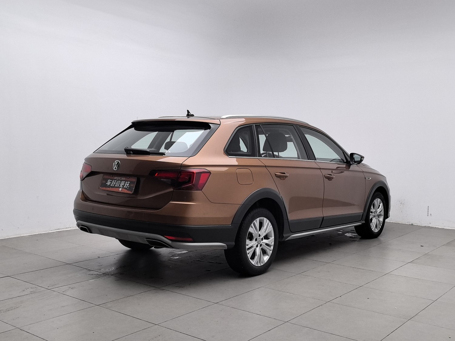 Used Volkswagen C-Trek 2018 1.4 AT