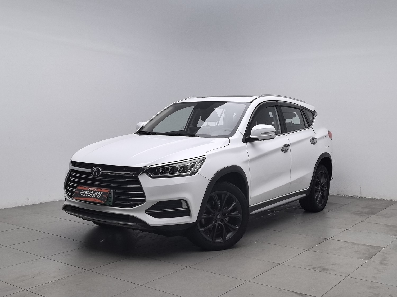 Used BYD Song EV 2019 1.5 AT